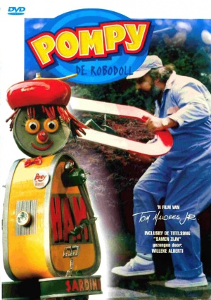 Pompy de Robodoll