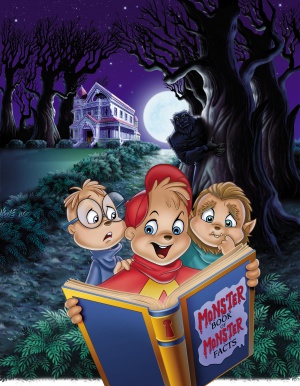 Alvin and the Chipmunks Meet the Wolfman