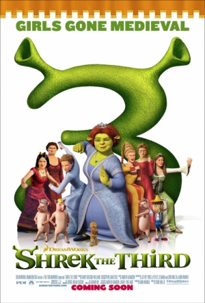 Shrek the Third