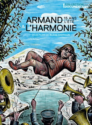 Armand 15 ans l'été