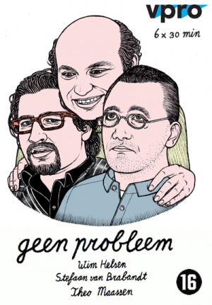 Geen probleem!
