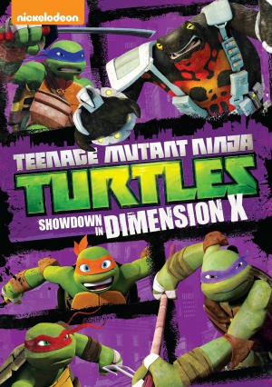 Teenage Mutant Ninja Turtles