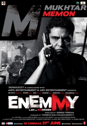 Enemmy
