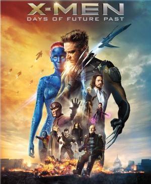 X-Men: Days of Future Past