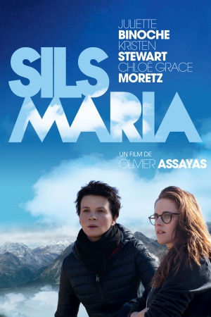 Clouds of Sils Maria