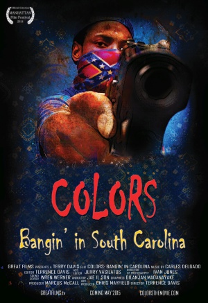Colors: Bangin' in South Carolina