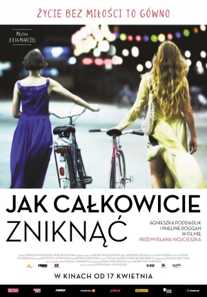 Jak calkowicie zniknac