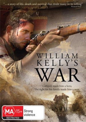 William Kelly's War