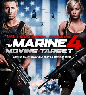 The Marine 4: Moving Target
