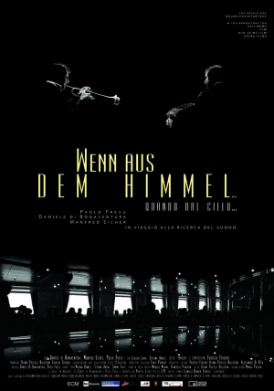 Wenn aus dem Himmel