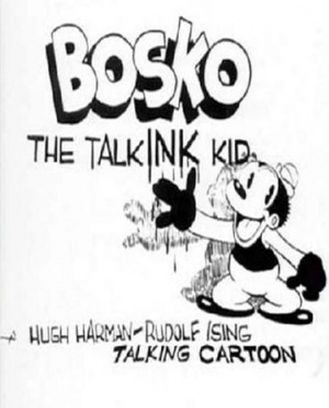 Bosko the Talk-Ink Kid