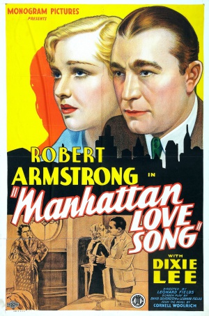 Manhattan Love Song