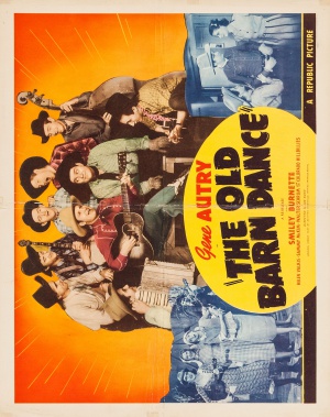 The Old Barn Dance