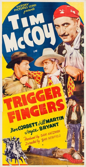 Trigger Fingers