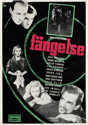 Fängelse