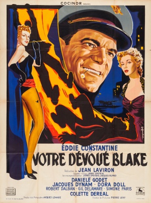 Votre dévoué Blake