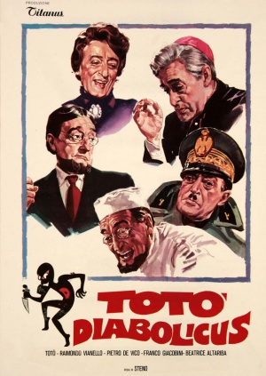 Totò diabolicus