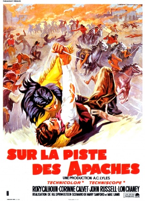 Apache Uprising