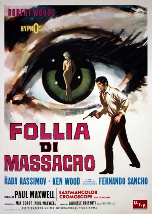 Hipnos follia di massacro