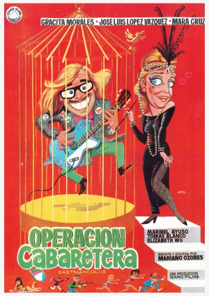 Operación cabaretera