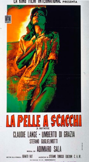 La pelle a scacchi (Il distacco)