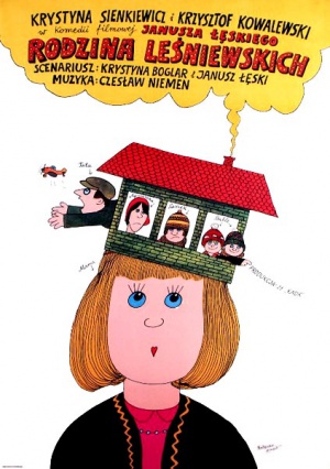 Rodzina Lesniewskich