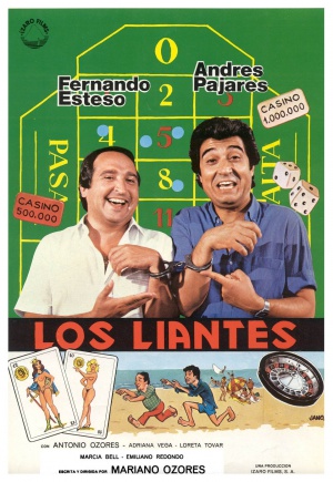 Los liantes