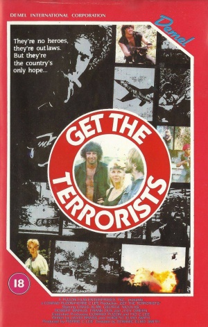 Get the Terrorists
