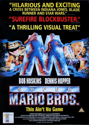 Super Mario Bros.