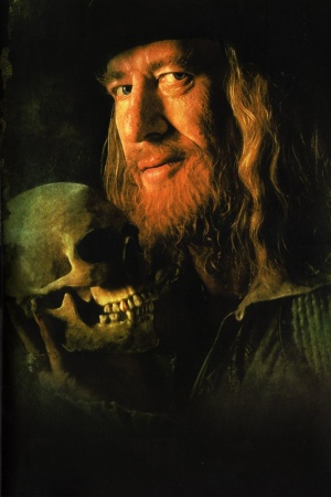 Pirates of the Caribbean: The Curse of the Black Pearl