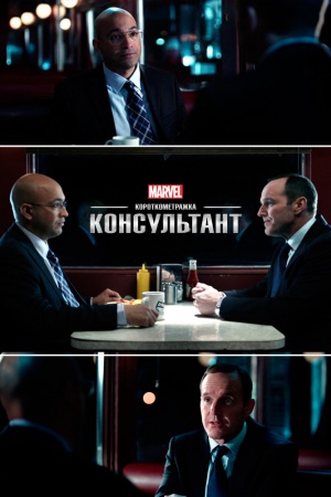 Marvel One-Shot: The Consultant