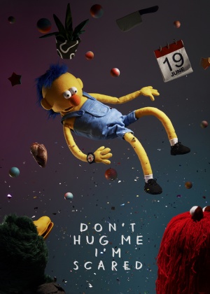 Don't Hug Me I'm Scared
