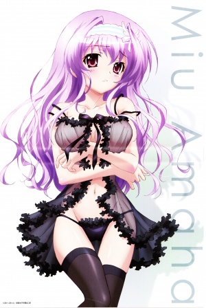 Mashiro-Iro Symphony: Love Is Pure White