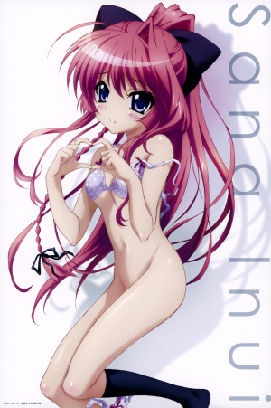 Mashiro-Iro Symphony: Love Is Pure White