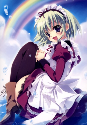 Mashiro-Iro Symphony: Love Is Pure White