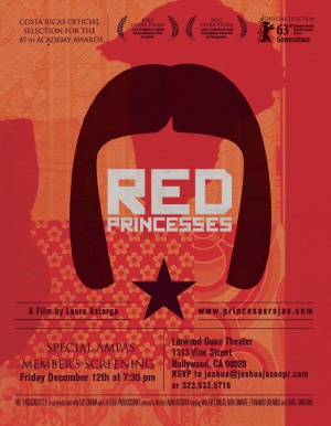Princesas rojas