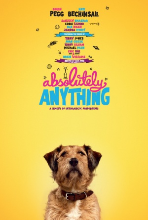 Absolutely Anything
