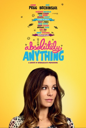 Absolutely Anything