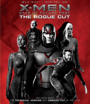 X-Men: Days of Future Past