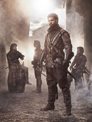 The Musketeers