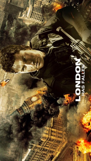 London Has Fallen