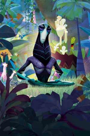 Mune: Le Gardien de la Lune
