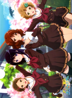 Hibike! Euphonium
