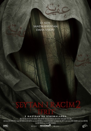 Seytan-i Racim 2: Ifrit