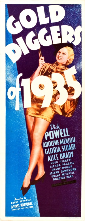 Gold Diggers of 1935