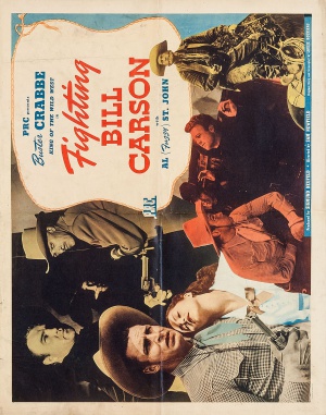 Fighting Bill Carson
