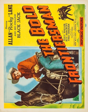 The Bold Frontiersman