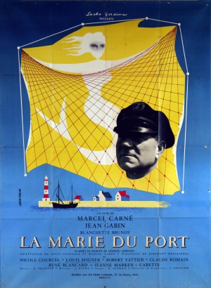 La Marie du port
