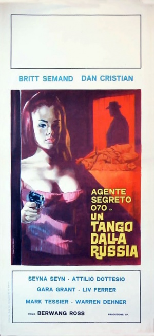Un tango dalla Russia