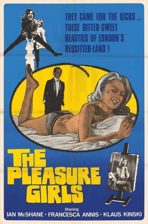 The Pleasure Girls